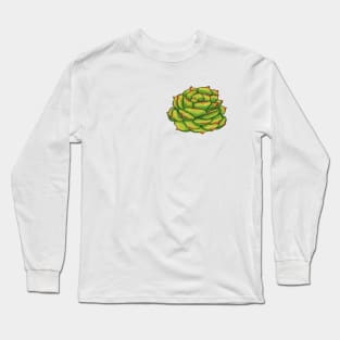 Succulent Long Sleeve T-Shirt